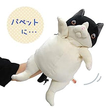 画像をギャラリービューアに読み込む, もちシリーズ ゴルフヘッドカバー&ハンドパペット