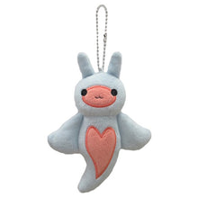 画像をギャラリービューアに読み込む, 変身クリオネ 5種 クリオネ(マル)・オト(カワウソ)・ララ(ウサギ)・ピン(ペンギン)・チップ(ヒヨコ)