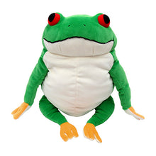 画像をギャラリービューアに読み込む, もちシリーズ ゴルフヘッドカバー&ハンドパペット