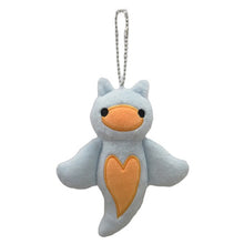 画像をギャラリービューアに読み込む, 変身クリオネ 5種 クリオネ(マル)・オト(カワウソ)・ララ(ウサギ)・ピン(ペンギン)・チップ(ヒヨコ)