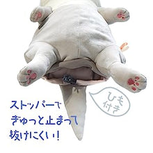 画像をギャラリービューアに読み込む, もちシリーズ ゴルフヘッドカバー&ハンドパペット