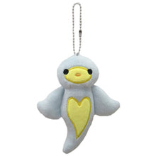 画像をギャラリービューアに読み込む, 変身クリオネ 5種 クリオネ(マル)・オト(カワウソ)・ララ(ウサギ)・ピン(ペンギン)・チップ(ヒヨコ)