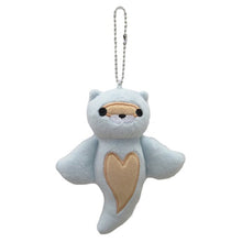 画像をギャラリービューアに読み込む, 変身クリオネ 5種 クリオネ(マル)・オト(カワウソ)・ララ(ウサギ)・ピン(ペンギン)・チップ(ヒヨコ)