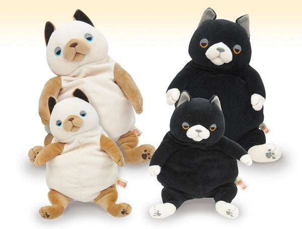もちねこ クツシタ＆シャム Mサイズ – Morisakaglobal