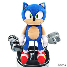 画像をギャラリービューアに読み込む, 【海外限定】ソニック・ザ・ヘッジホッグ DR用ヘッドカバー