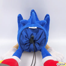 画像をギャラリービューアに読み込む, 【海外限定】ソニック・ザ・ヘッジホッグ DR用ヘッドカバー