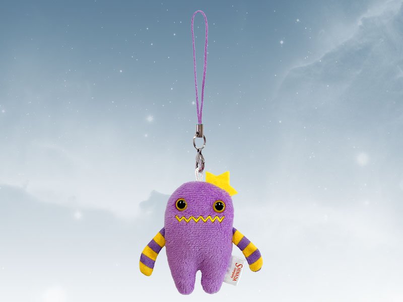 モケケ チモッケ ニャキ(オレンジ)・ランテ(紫) – Morisakaglobal