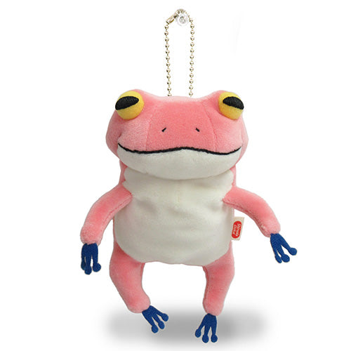 カエルのぬいぐるみ 約15cm タグ付き カエル – タグ 