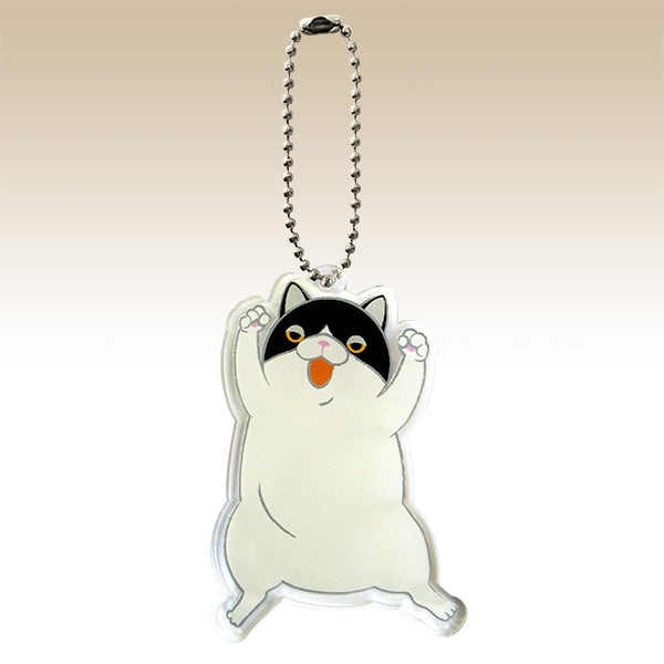 牧田習 猫ひた アクリルキーホルダー 猫ひた 牧田習 アクリルキーホルダー アクキー - メルカリ