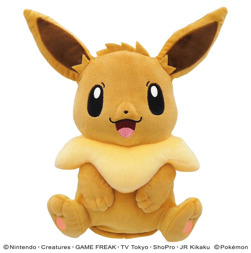 【海外限定】ポケットモンスター　ゴルフヘッドカバー　FW用　イーブイ