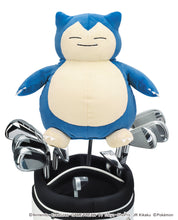 画像をギャラリービューアに読み込む, 【海外販売限定商品】ポケットモンスター　ヘッドカバー　カビゴン　DR用
